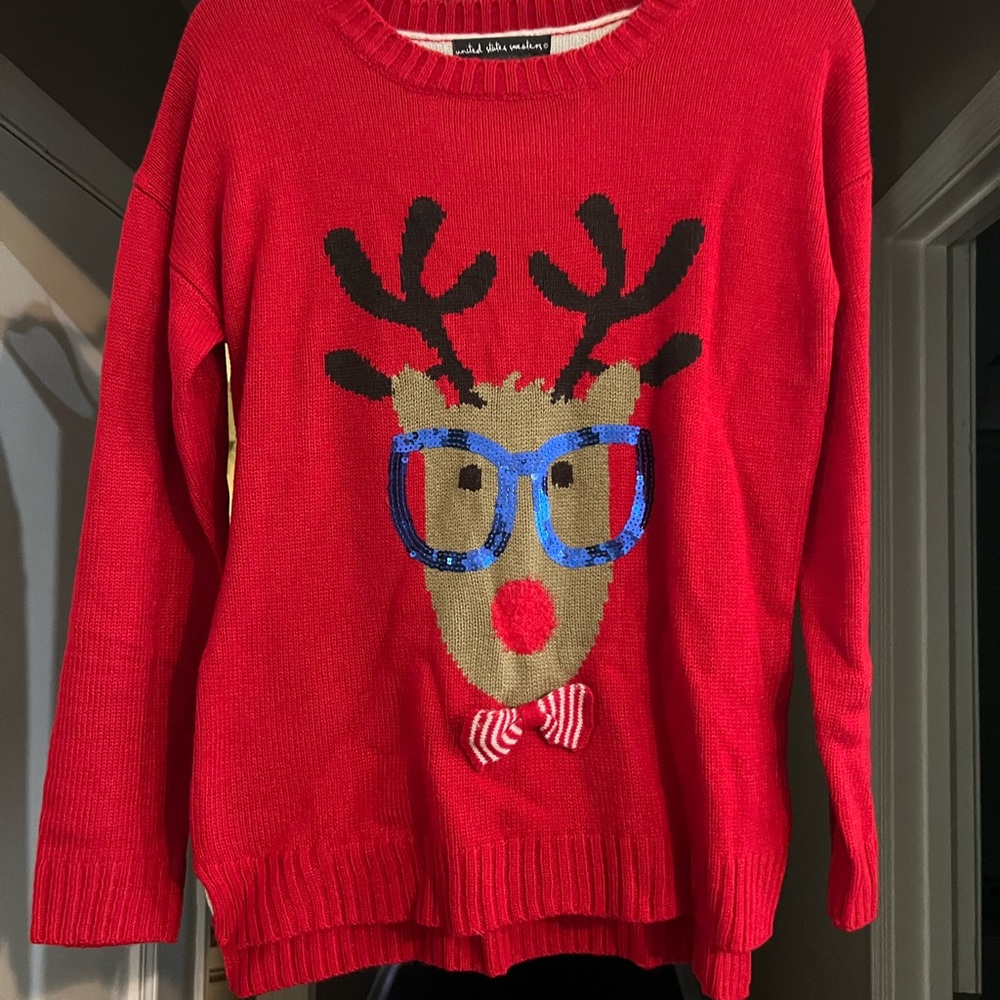 Ugly Christmas sweater
